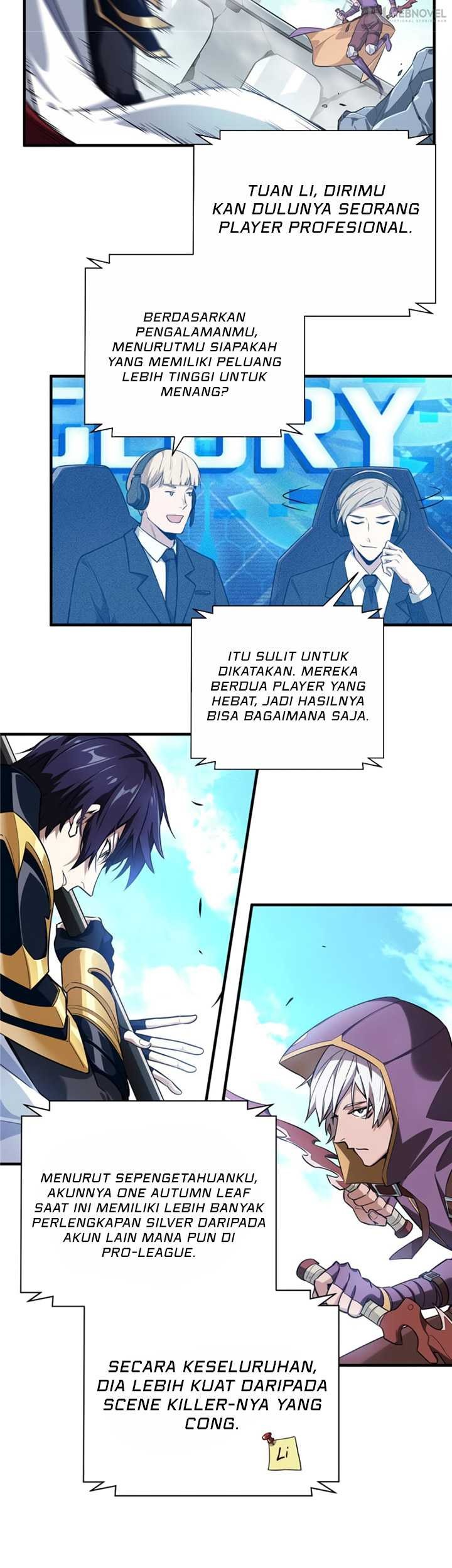 The King’s Avatar Chapter 41 Gambar 8