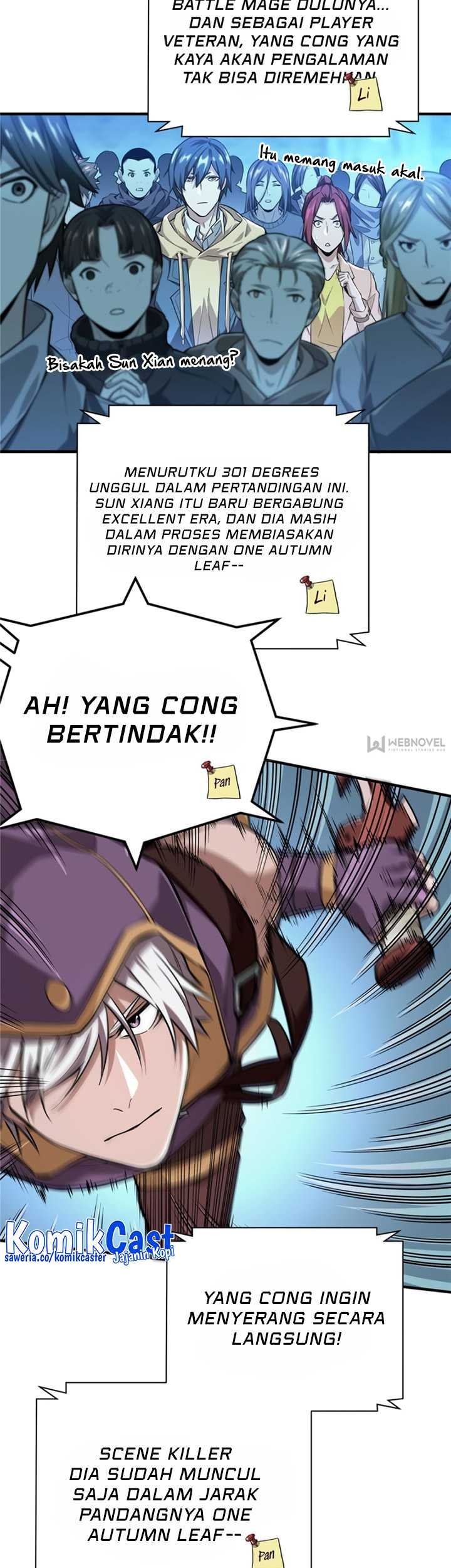 The King’s Avatar Chapter 41 Gambar 10