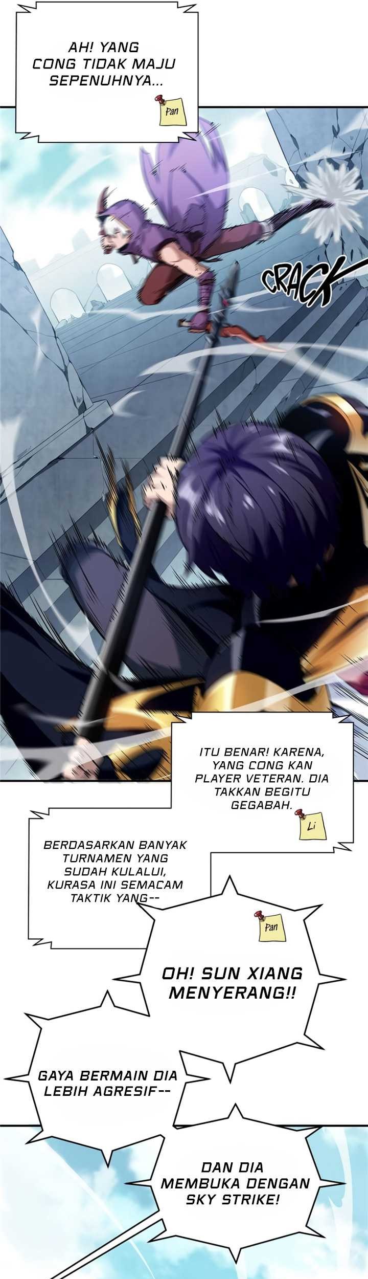 The King’s Avatar Chapter 41 Gambar 12