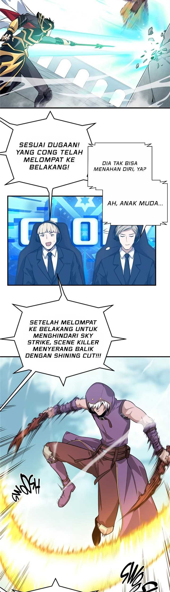 The King’s Avatar Chapter 41 Gambar 14