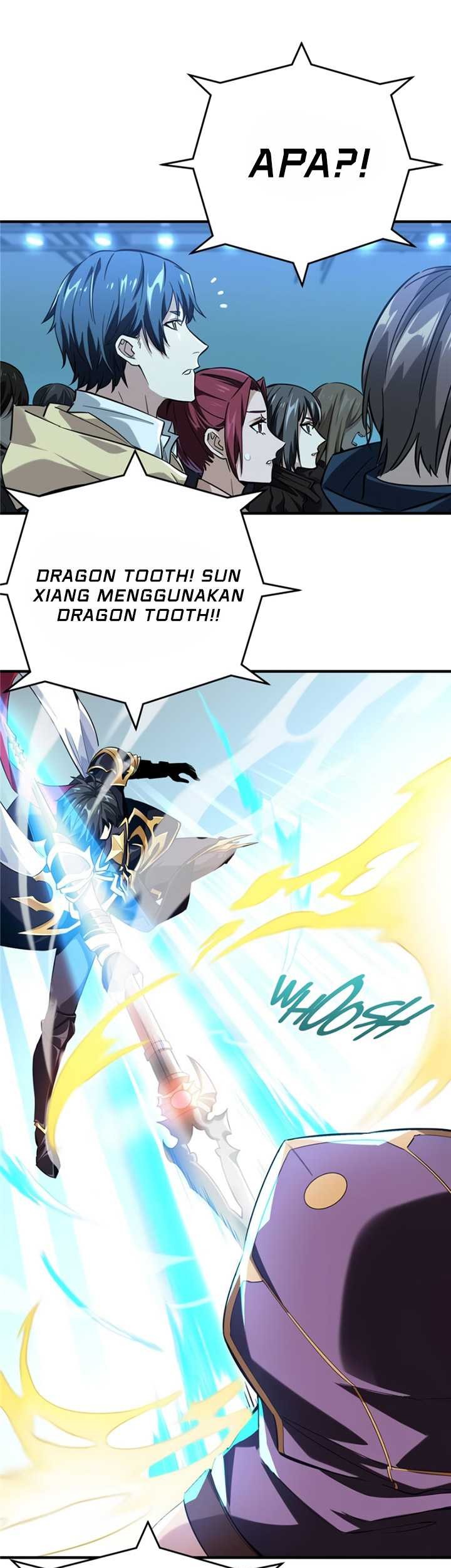 The King’s Avatar Chapter 41 Gambar 16