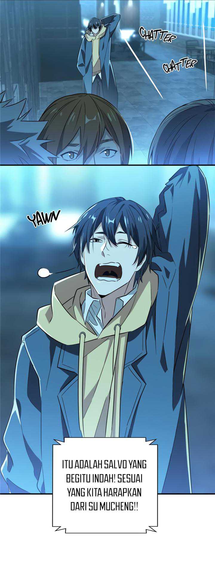 The King’s Avatar Chapter 40 Gambar 24