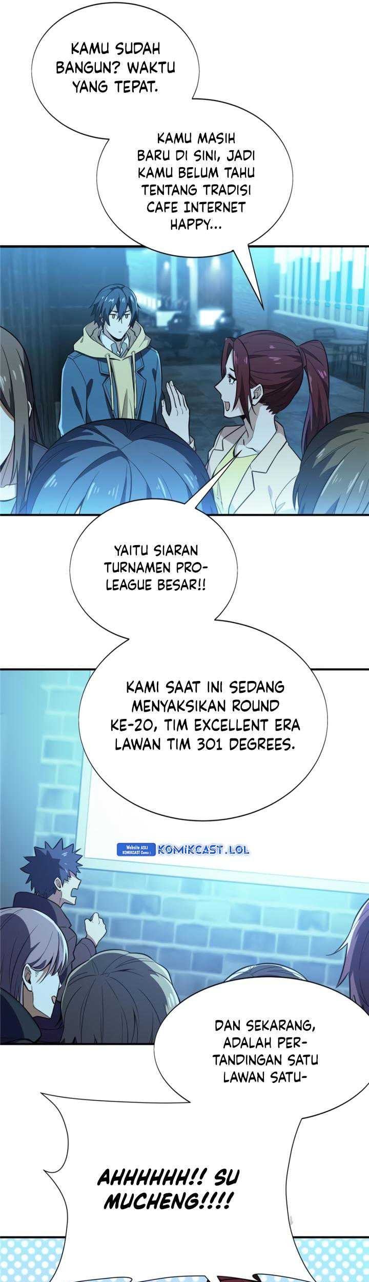 The King’s Avatar Chapter 40 Gambar 25