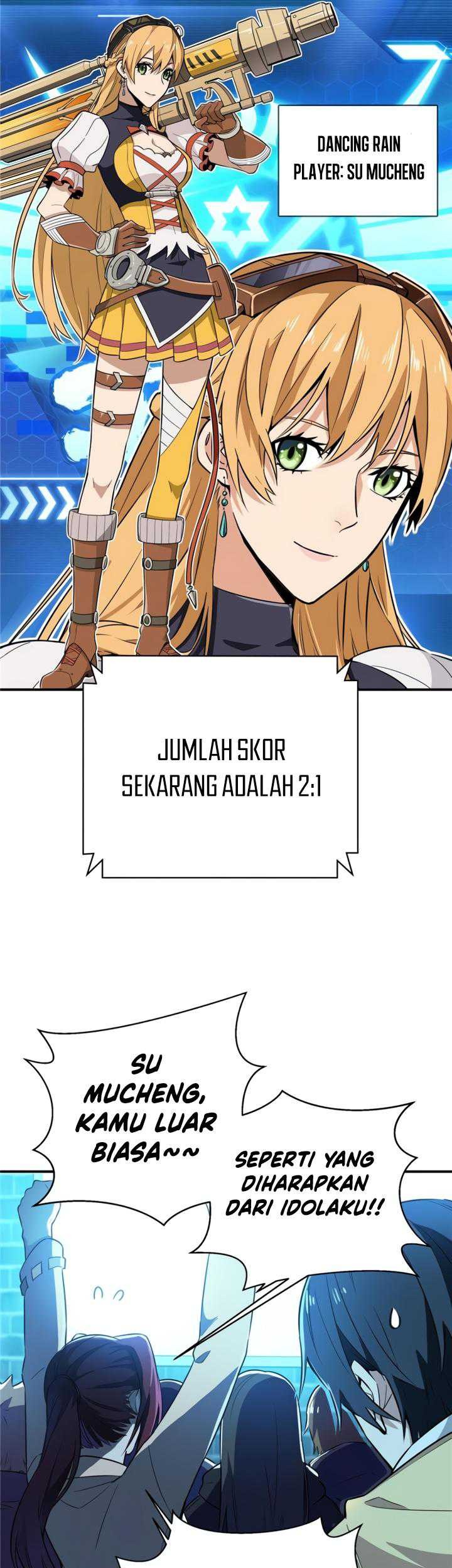 The King’s Avatar Chapter 40 Gambar 27