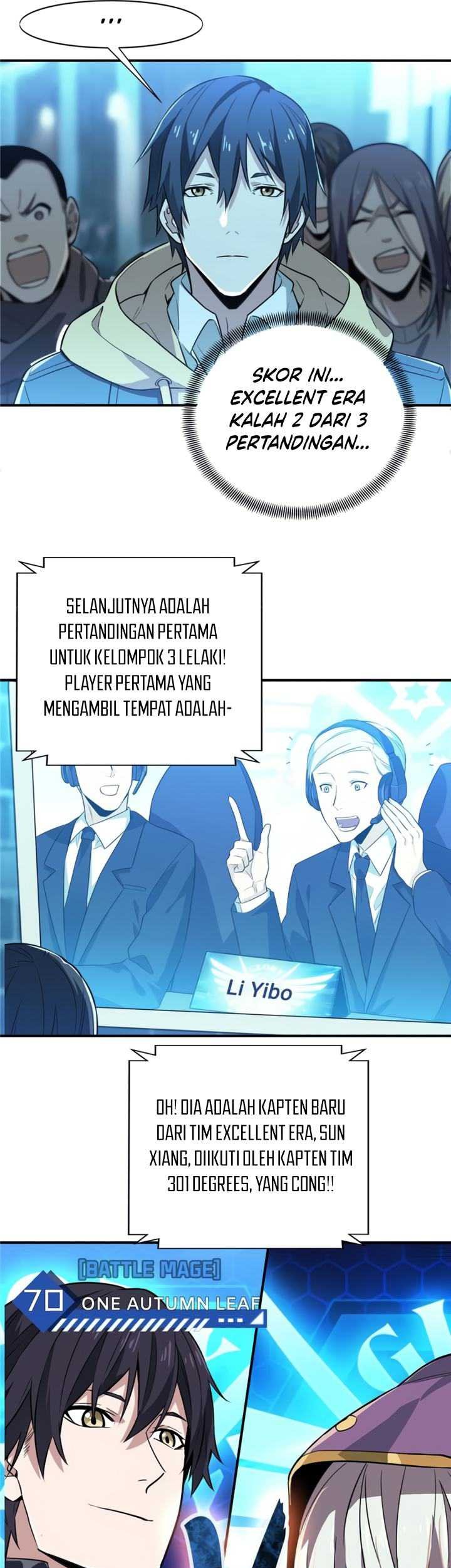 The King’s Avatar Chapter 40 Gambar 29