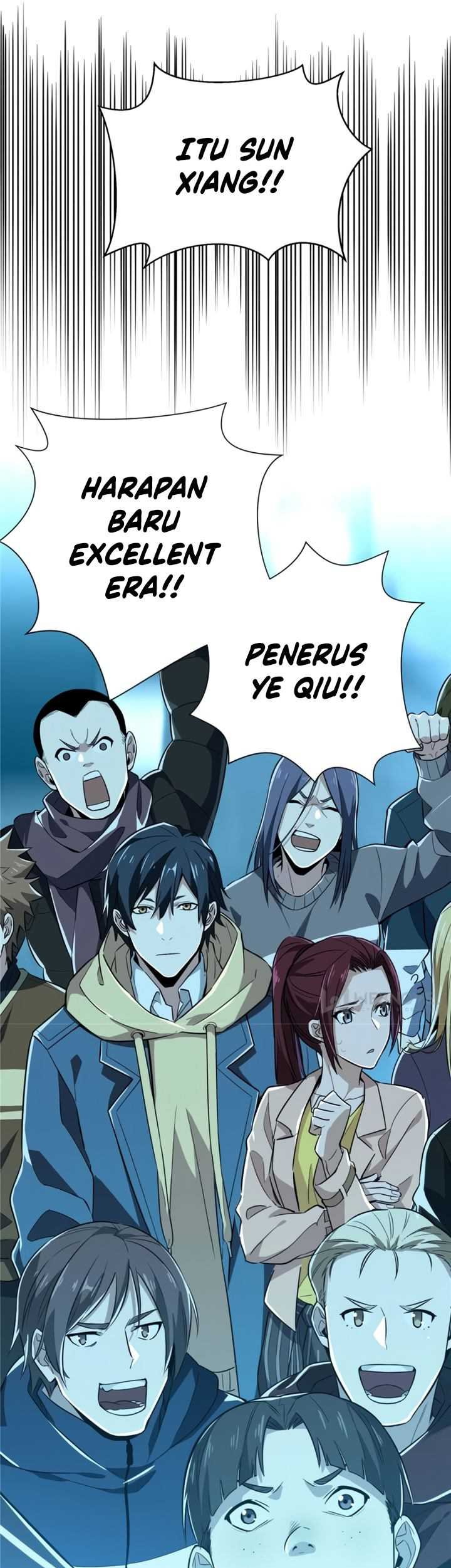 The King’s Avatar Chapter 40 Gambar 31