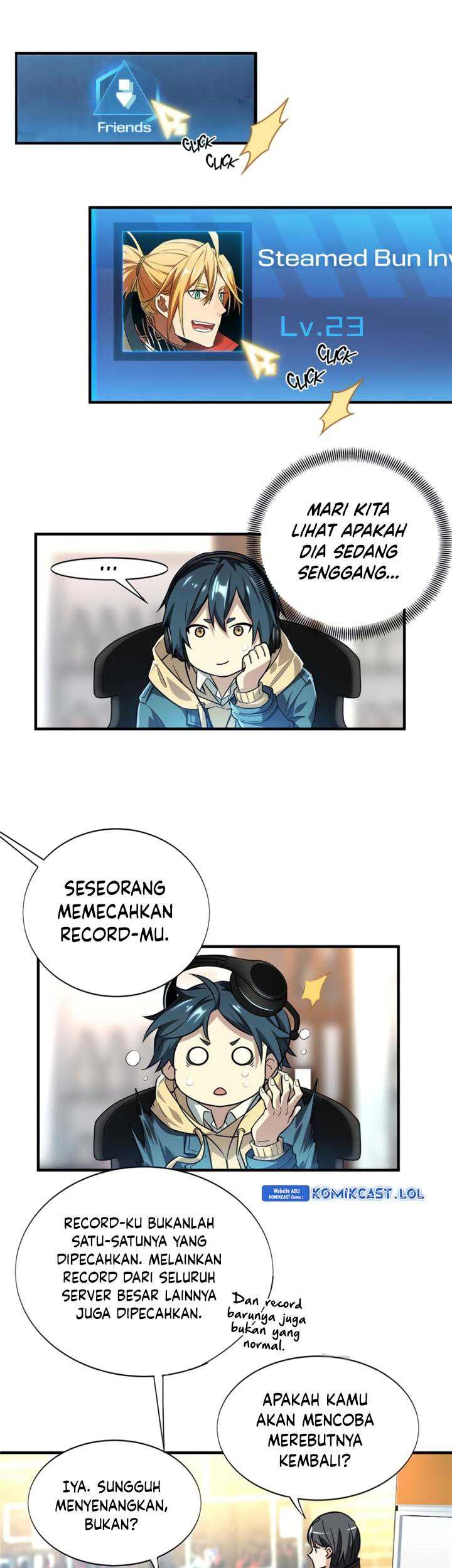 The King’s Avatar Chapter 40 Gambar 17