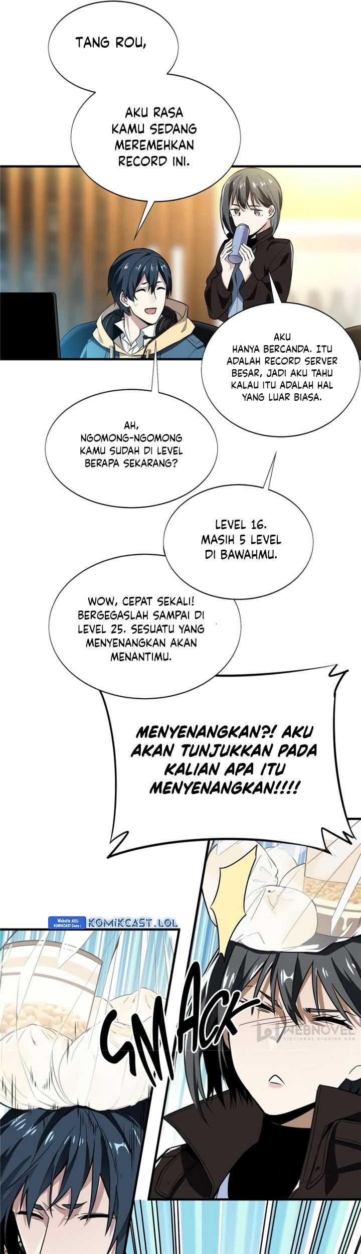 The King’s Avatar Chapter 40 Gambar 20