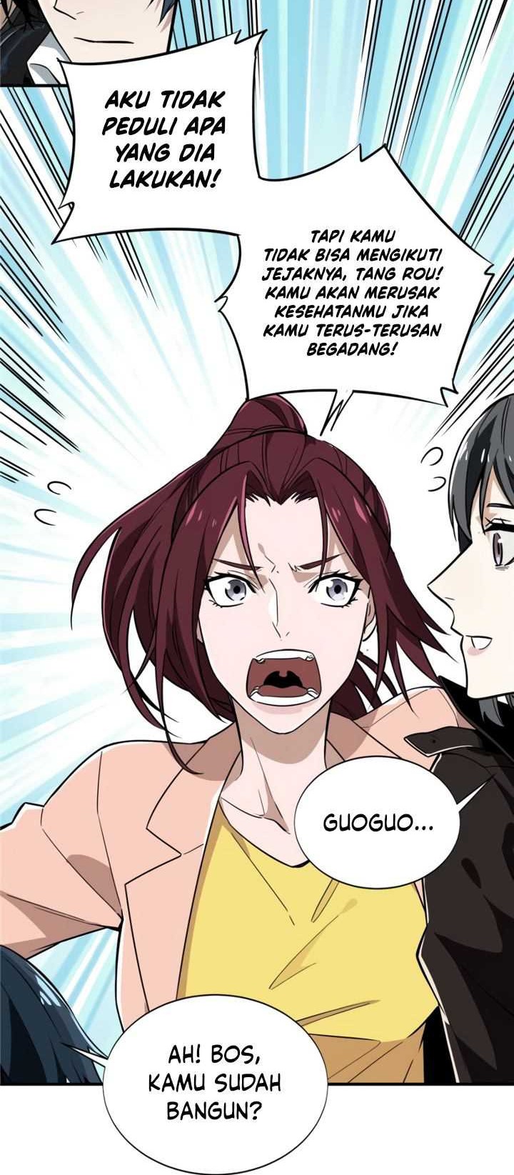 The King’s Avatar Chapter 40 Gambar 21