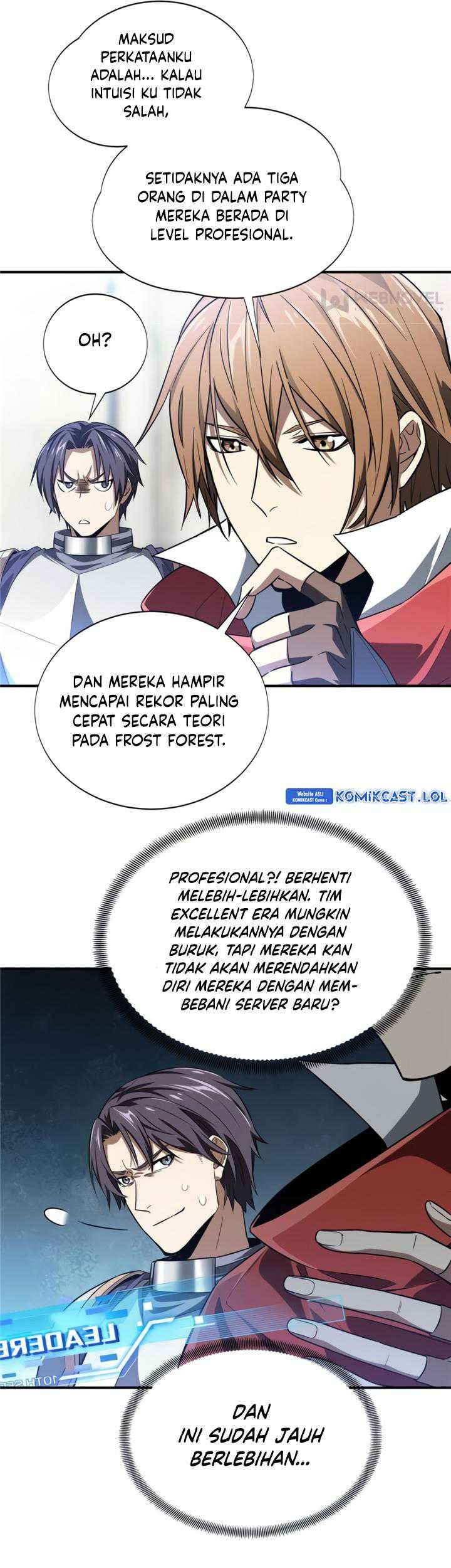 The King’s Avatar Chapter 40 Gambar 6