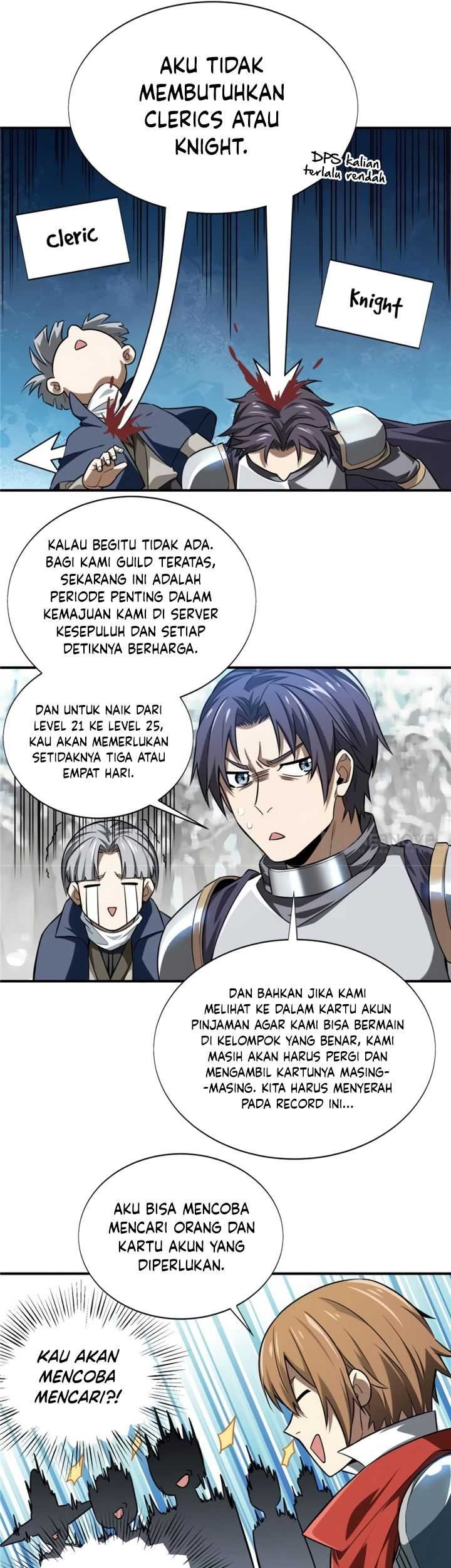 The King’s Avatar Chapter 40 Gambar 11