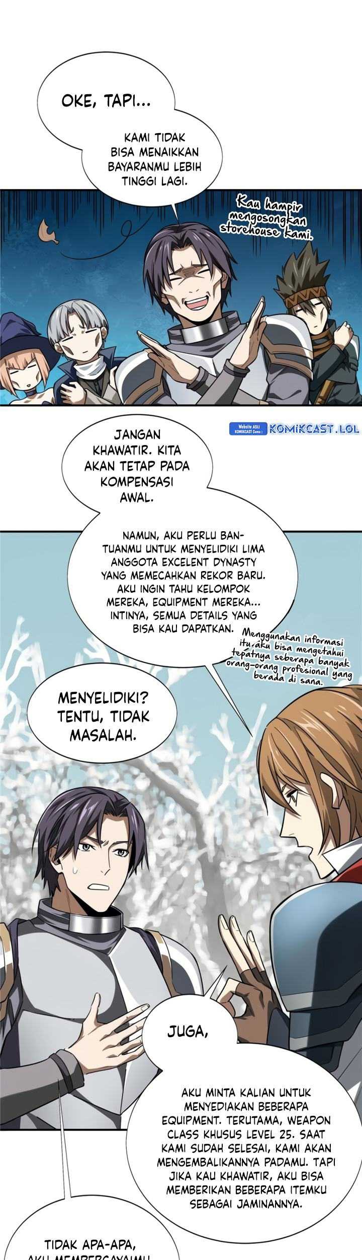 The King’s Avatar Chapter 40 Gambar 13