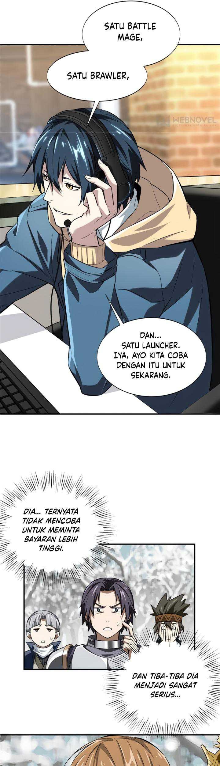 The King’s Avatar Chapter 40 Gambar 15