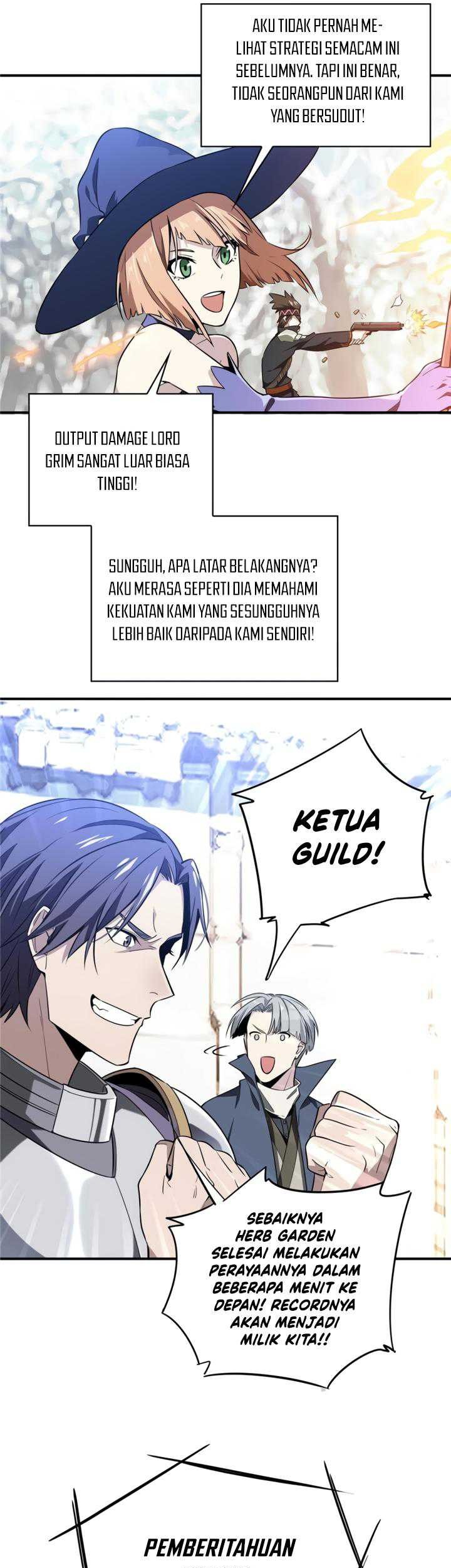 The King’s Avatar Chapter 39 Gambar 25
