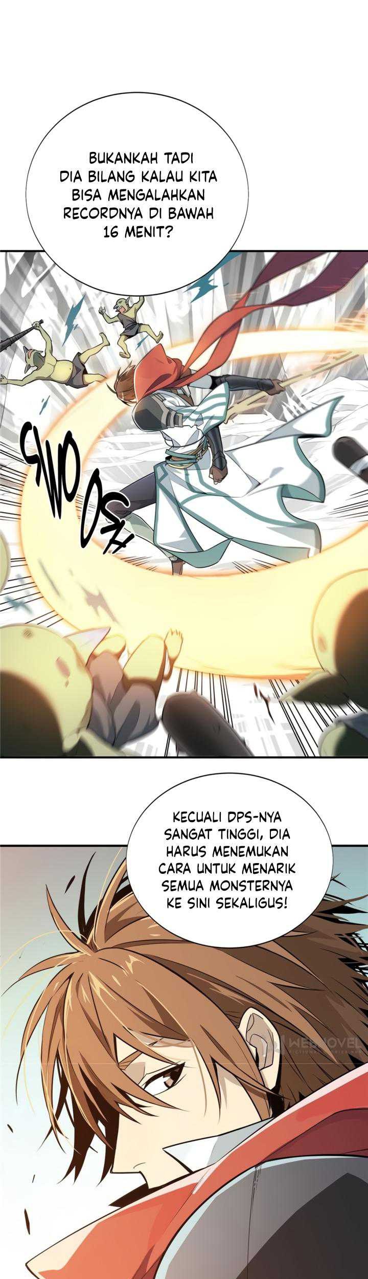 The King’s Avatar Chapter 39 Gambar 17