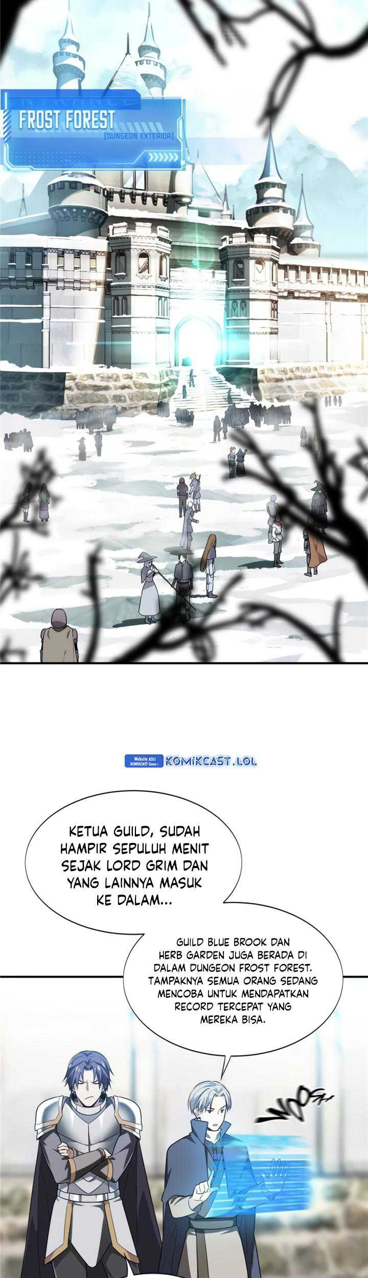 The King’s Avatar Chapter 39 Gambar 19