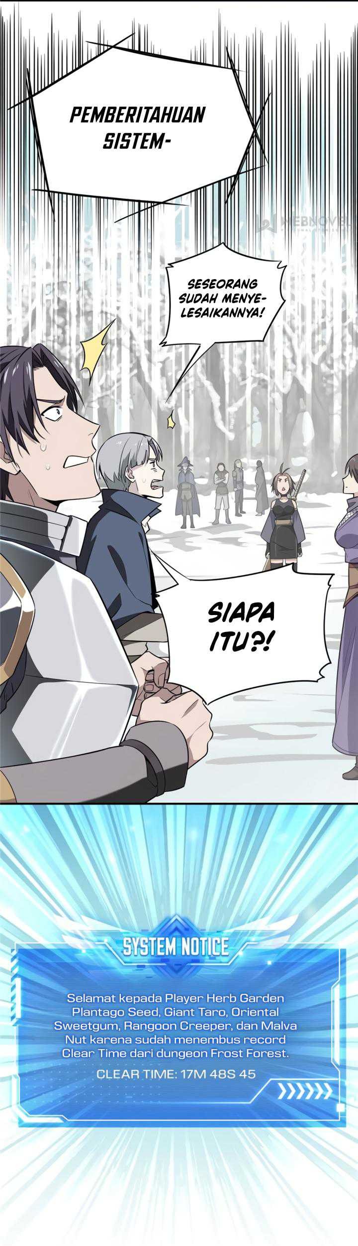 The King’s Avatar Chapter 39 Gambar 21