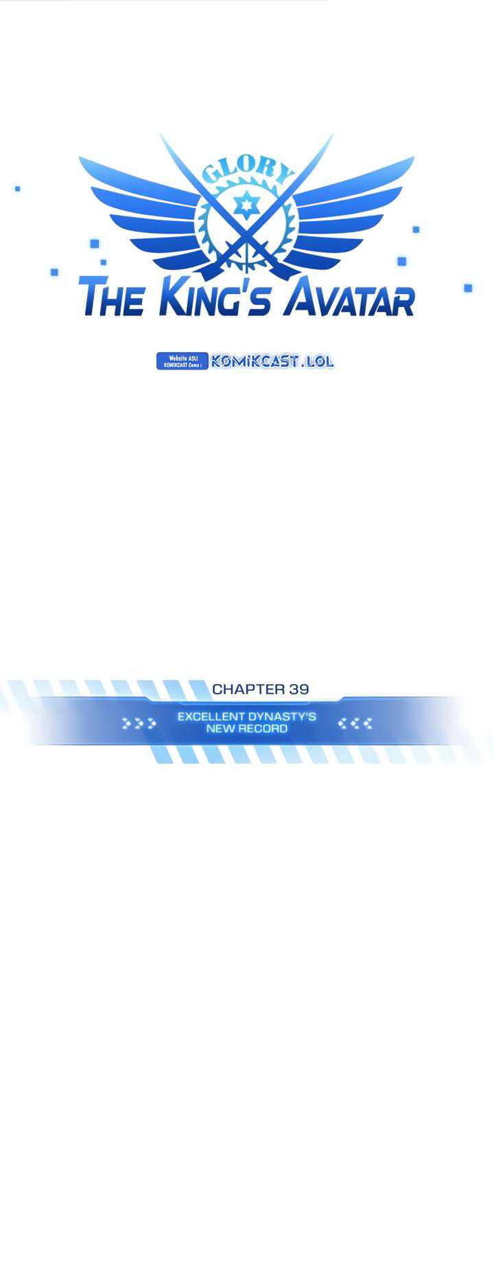 The King’s Avatar Chapter 39 Gambar 4