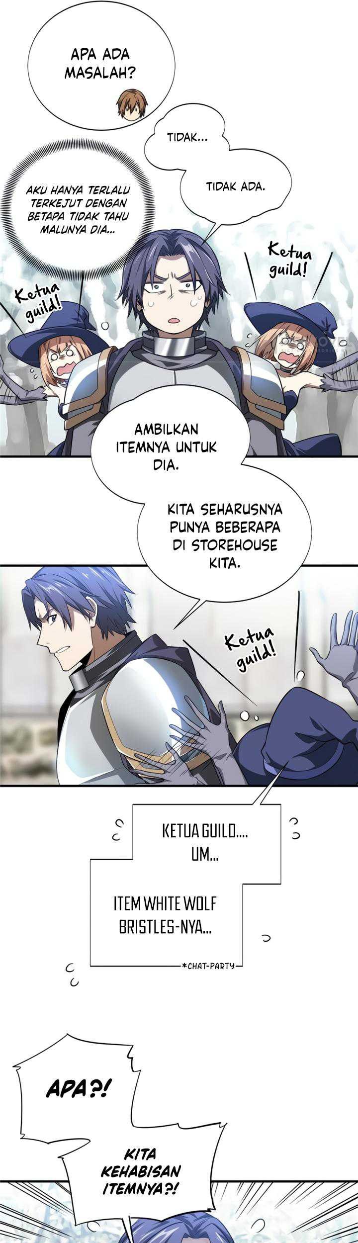 The King’s Avatar Chapter 39 Gambar 5