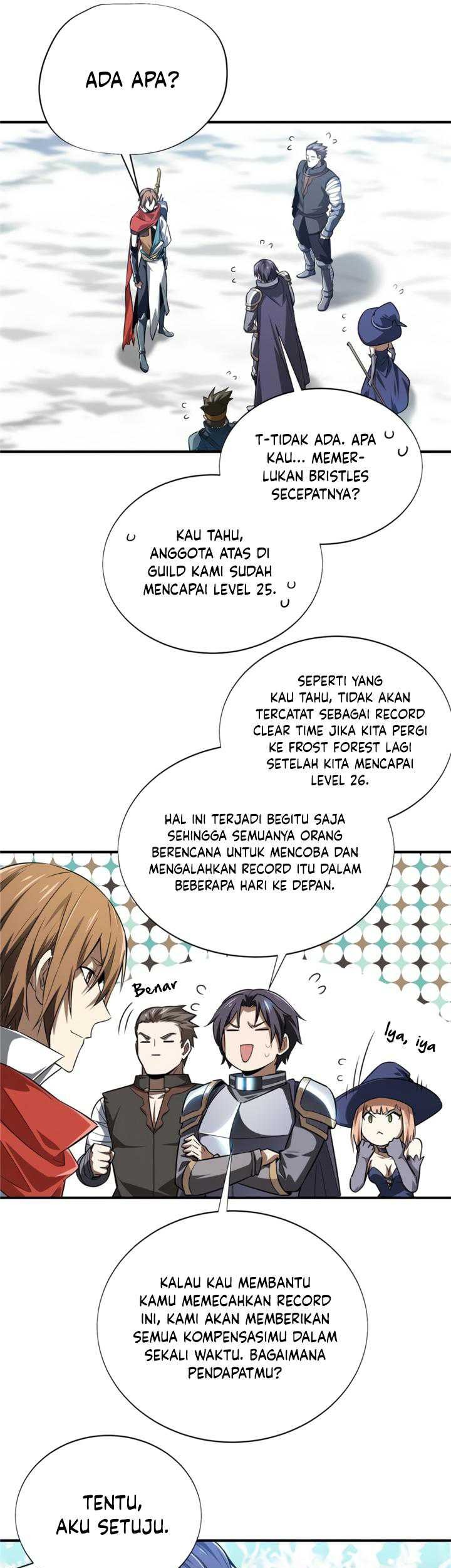 The King’s Avatar Chapter 39 Gambar 7