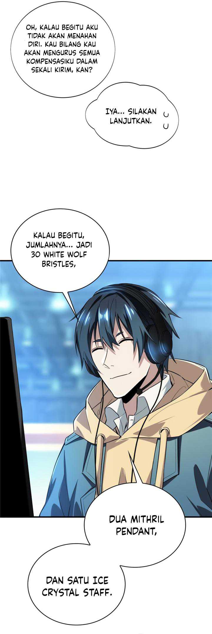 The King’s Avatar Chapter 39 Gambar 9