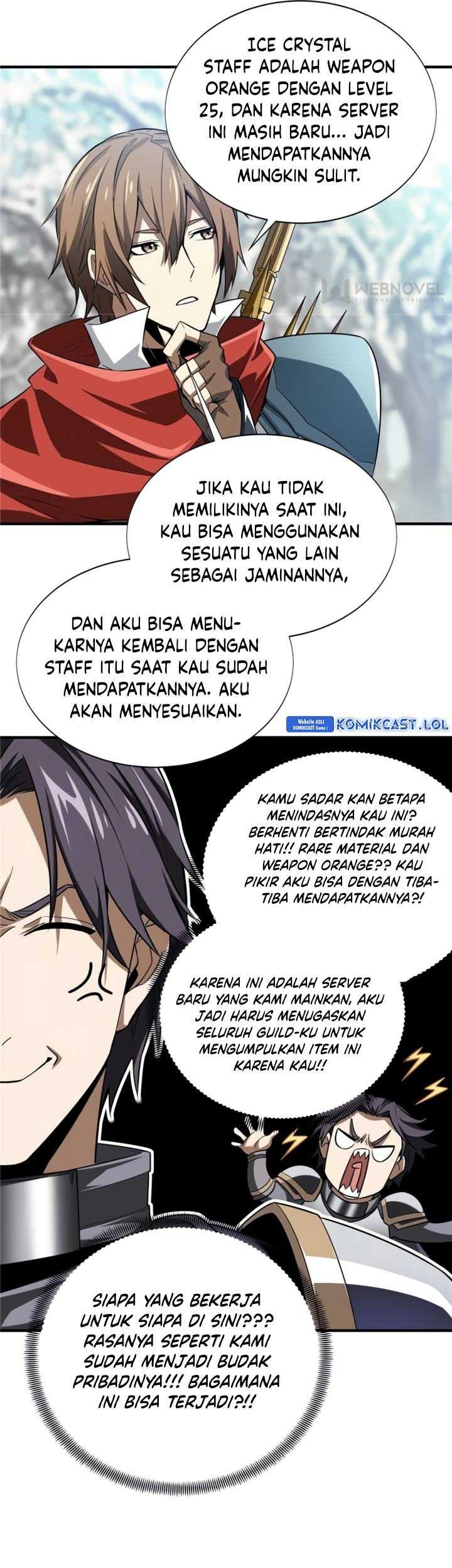 The King’s Avatar Chapter 39 Gambar 10