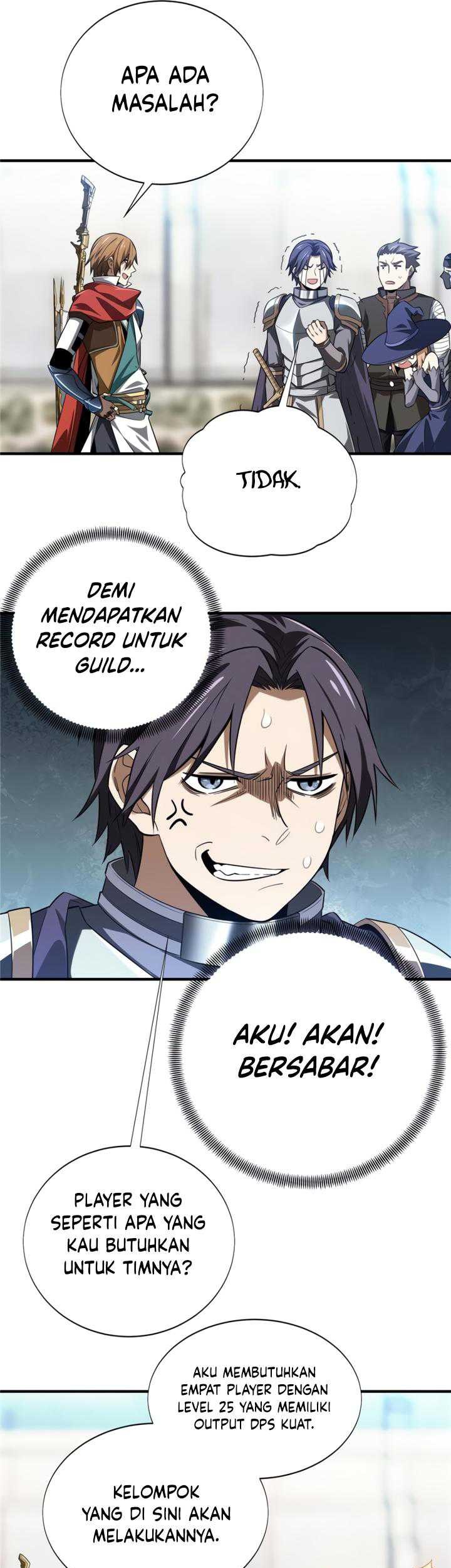 The King’s Avatar Chapter 39 Gambar 12