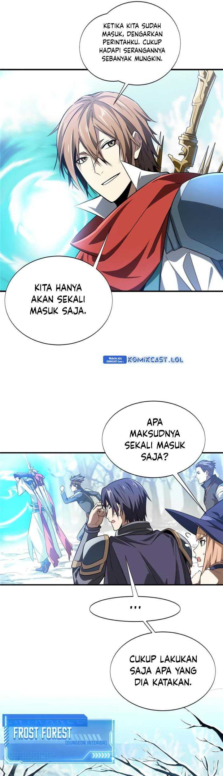 The King’s Avatar Chapter 39 Gambar 14