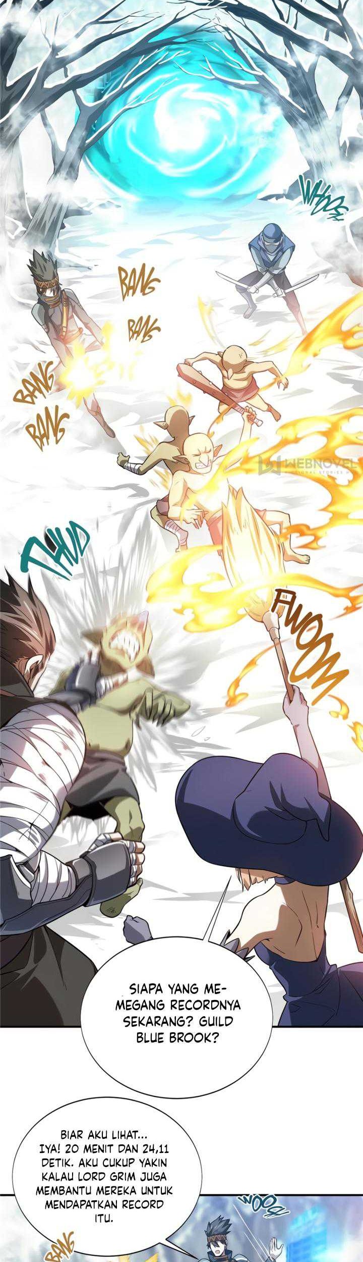 The King’s Avatar Chapter 39 Gambar 15