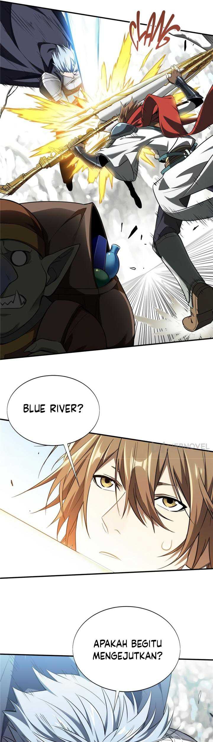 The King’s Avatar Chapter 38 Gambar 25