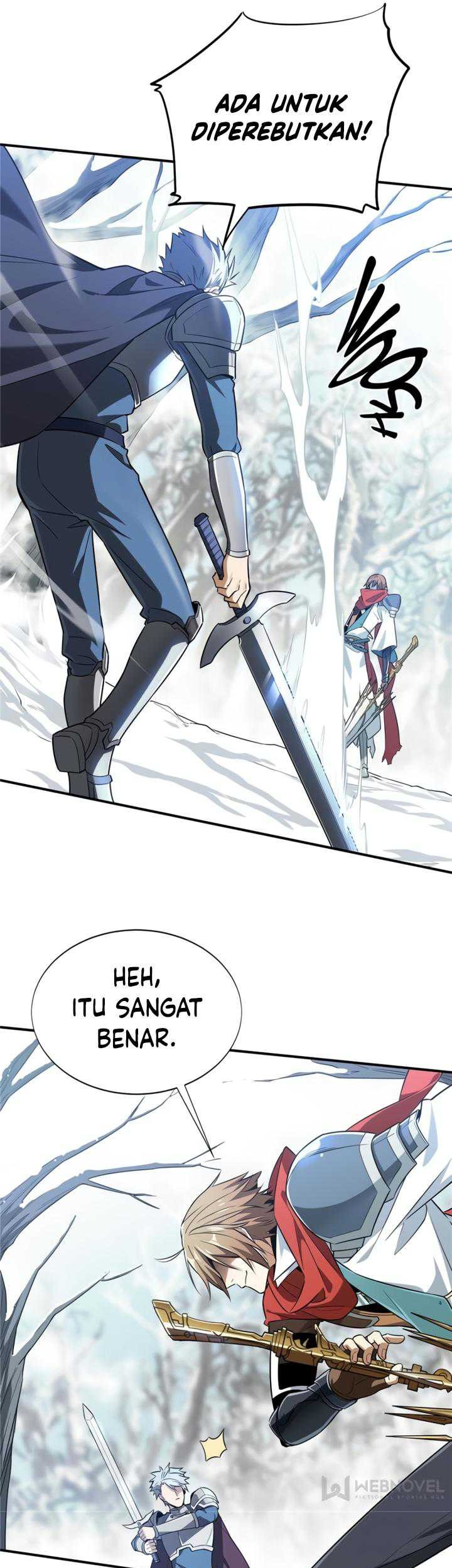 The King’s Avatar Chapter 38 Gambar 27