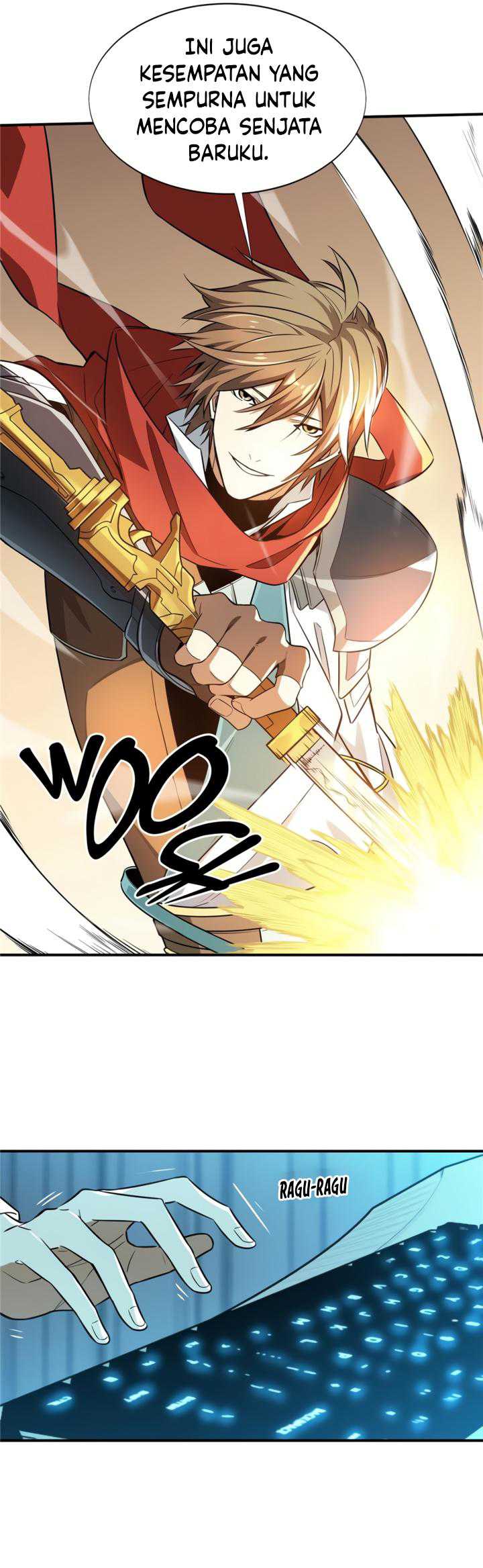 The King’s Avatar Chapter 38 Gambar 29