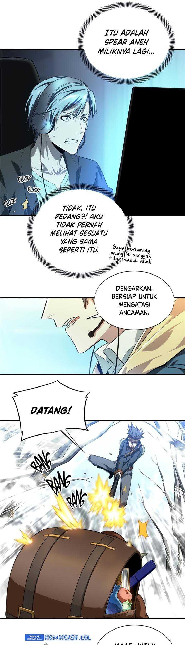 The King’s Avatar Chapter 38 Gambar 30