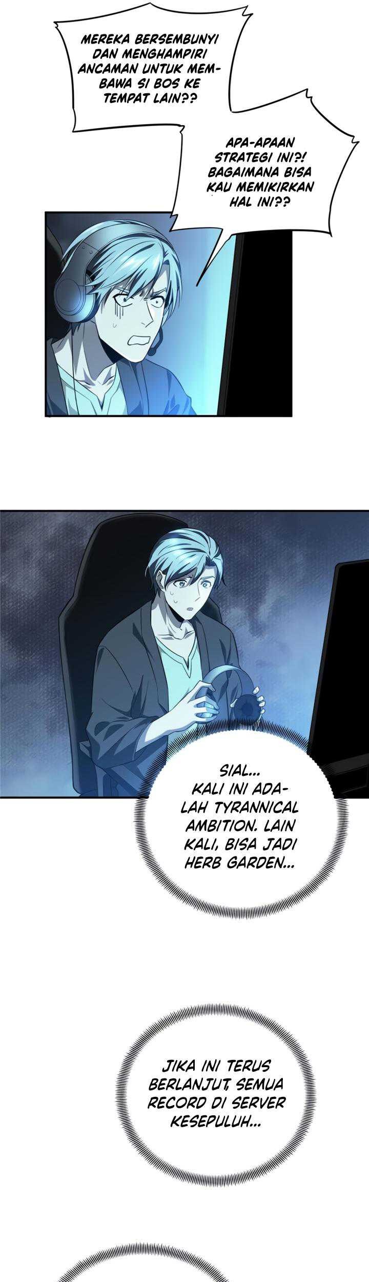 The King’s Avatar Chapter 38 Gambar 32