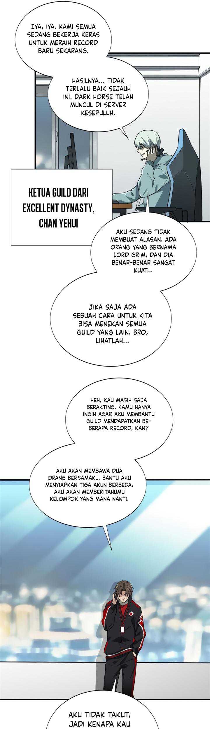 The King’s Avatar Chapter 38 Gambar 34