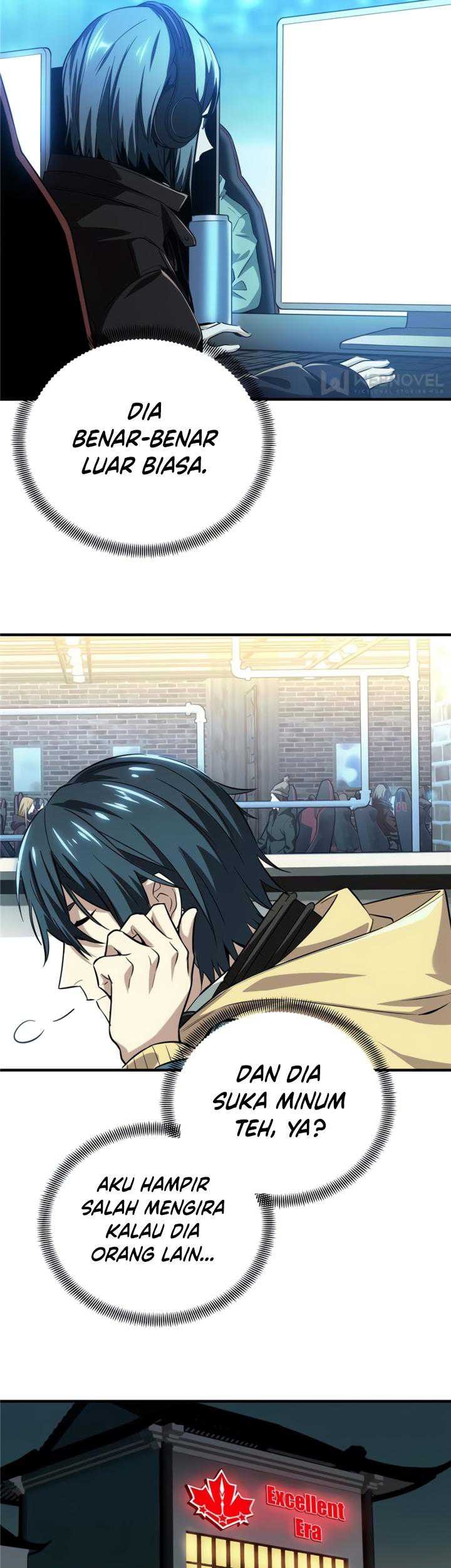 The King’s Avatar Chapter 38 Gambar 17