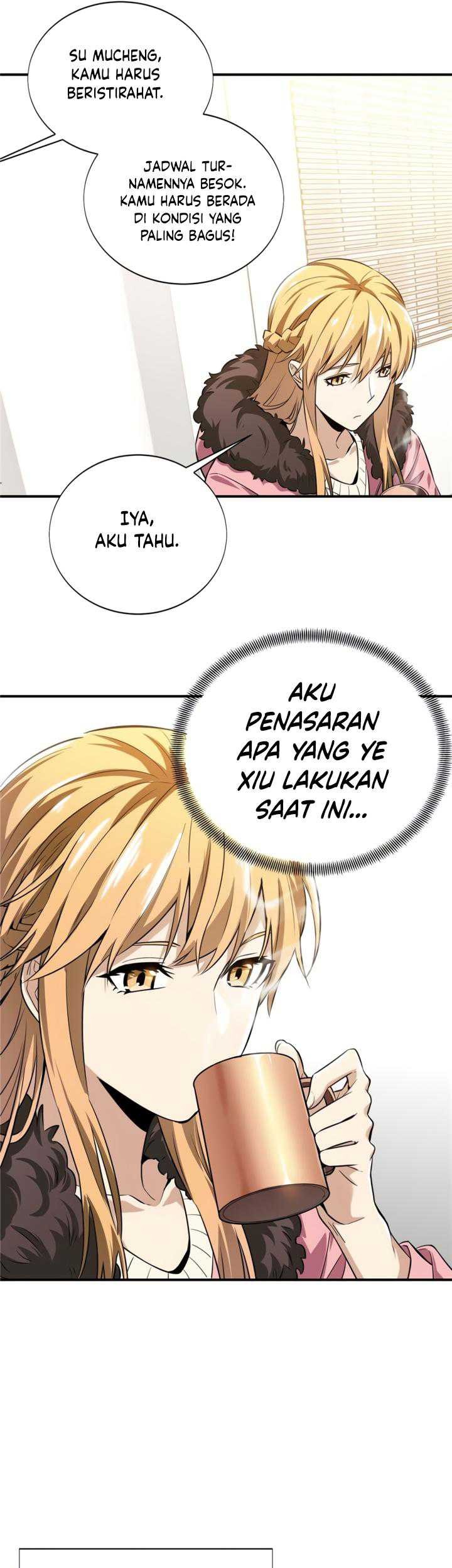 The King’s Avatar Chapter 38 Gambar 19