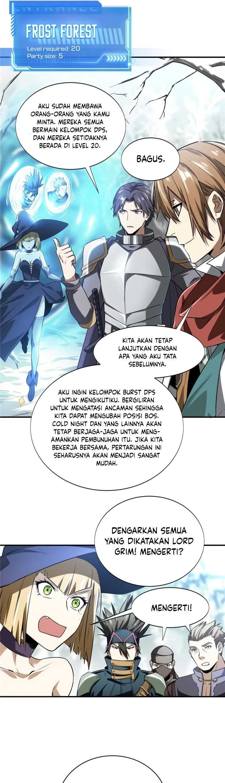The King’s Avatar Chapter 38 Gambar 21