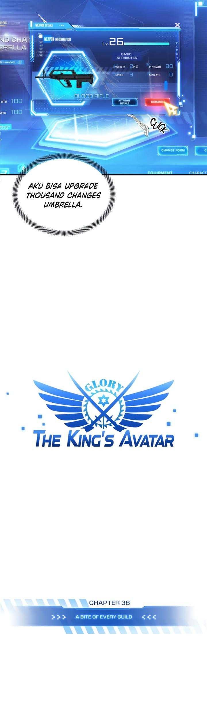 The King’s Avatar Chapter 38 Gambar 4