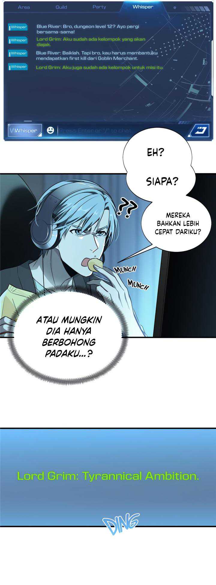 The King’s Avatar Chapter 38 Gambar 8