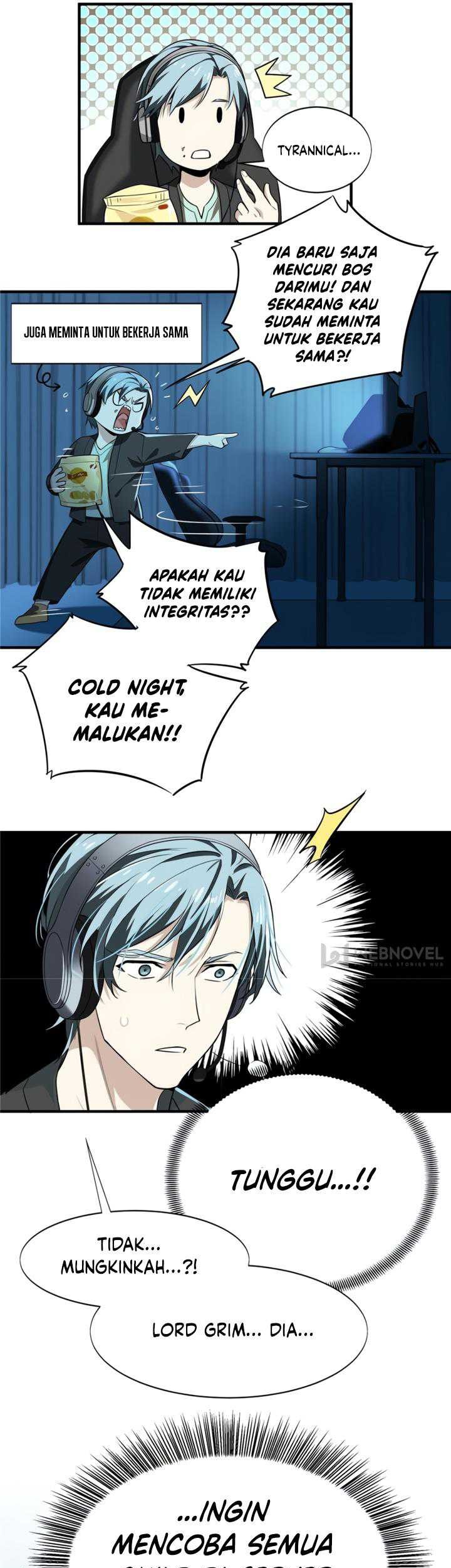 The King’s Avatar Chapter 38 Gambar 9