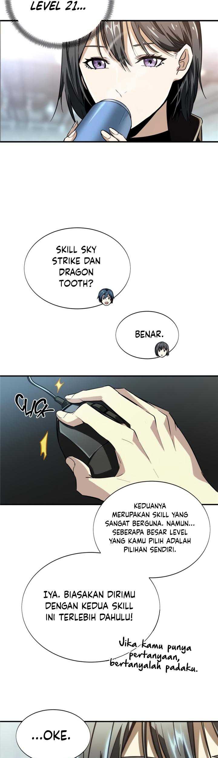 The King’s Avatar Chapter 38 Gambar 13