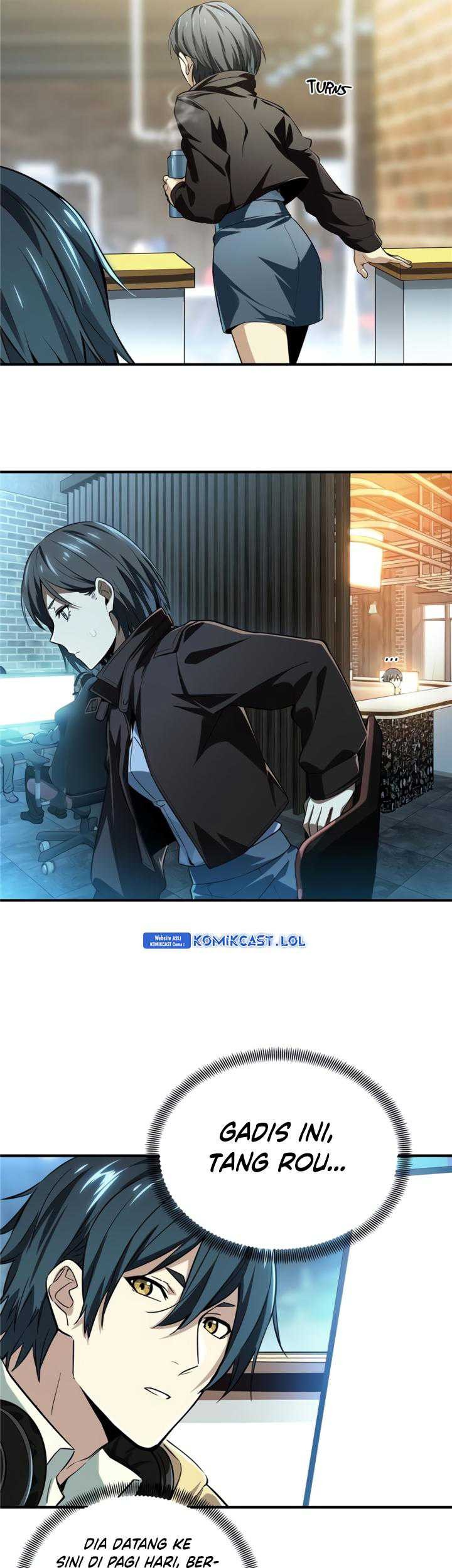 The King’s Avatar Chapter 38 Gambar 15