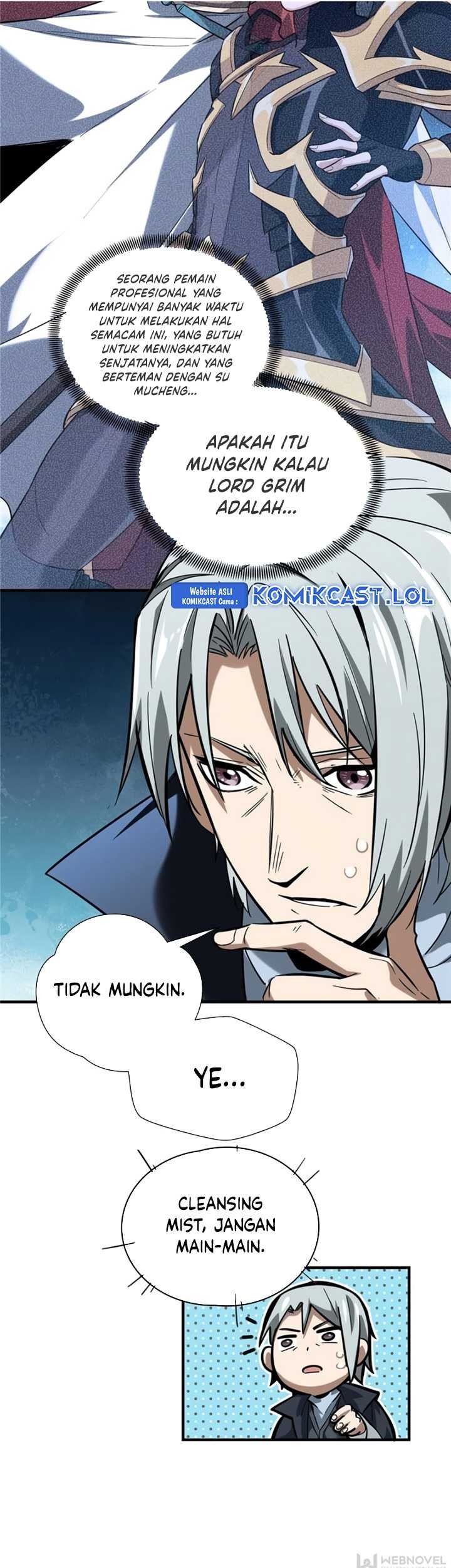 The King’s Avatar Chapter 47 Gambar 18