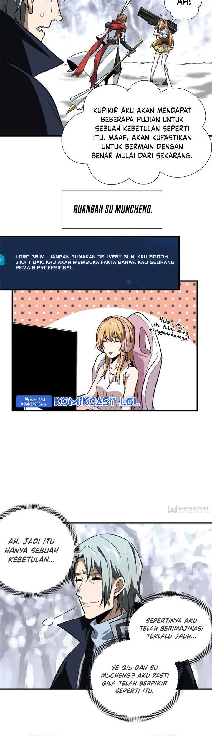 The King’s Avatar Chapter 47 Gambar 20