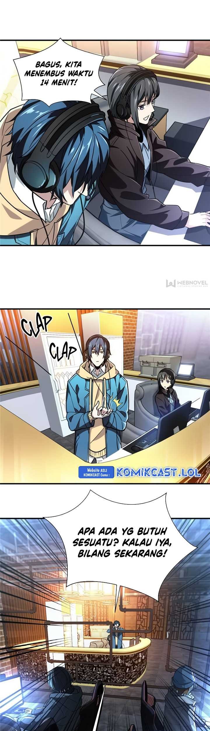 The King’s Avatar Chapter 47 Gambar 22