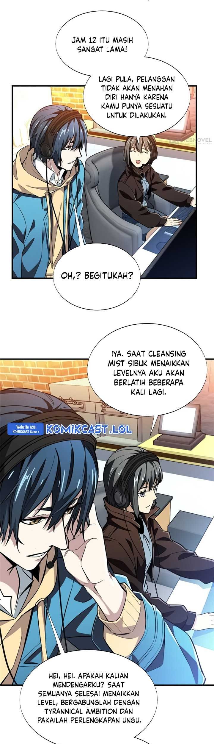 The King’s Avatar Chapter 47 Gambar 24