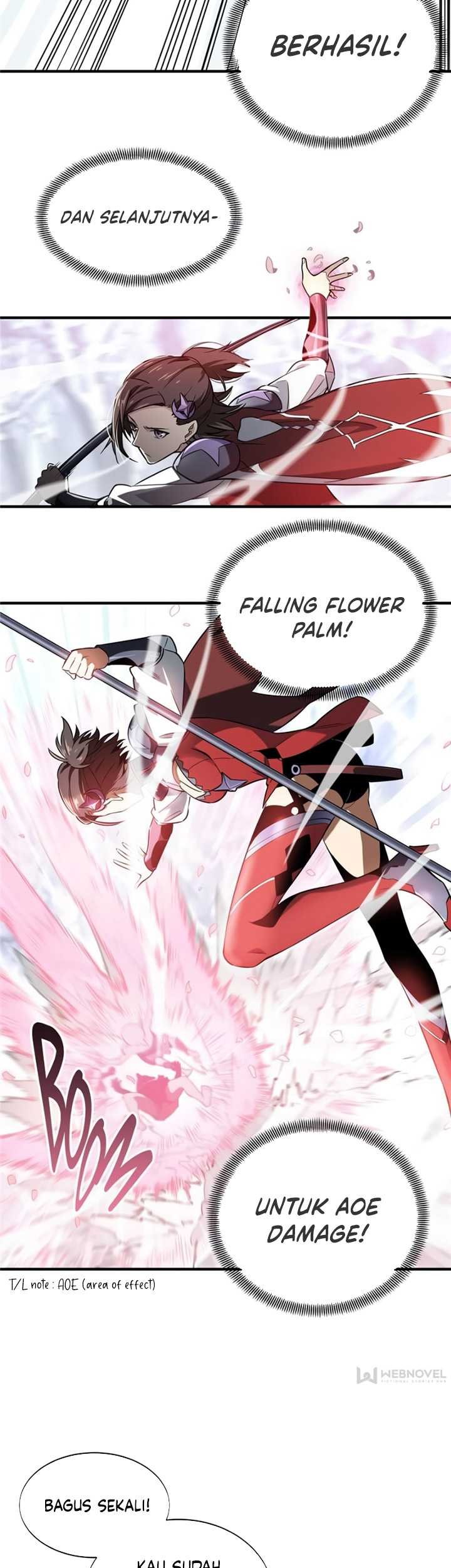 The King’s Avatar Chapter 47 Gambar 6