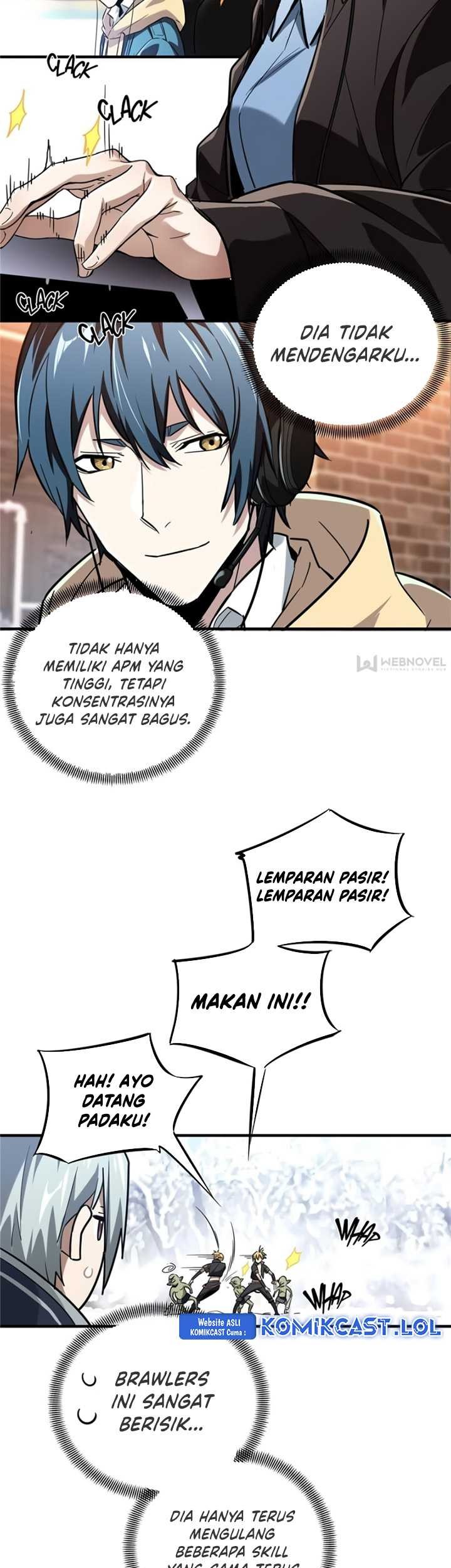 The King’s Avatar Chapter 47 Gambar 8