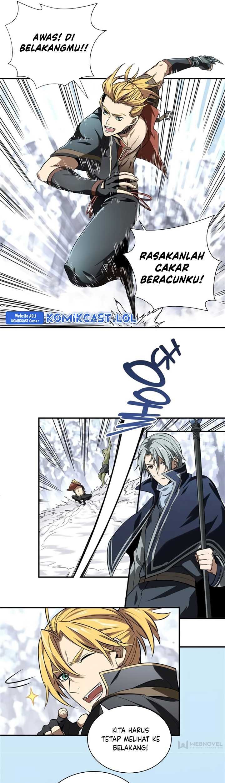 The King’s Avatar Chapter 47 Gambar 10